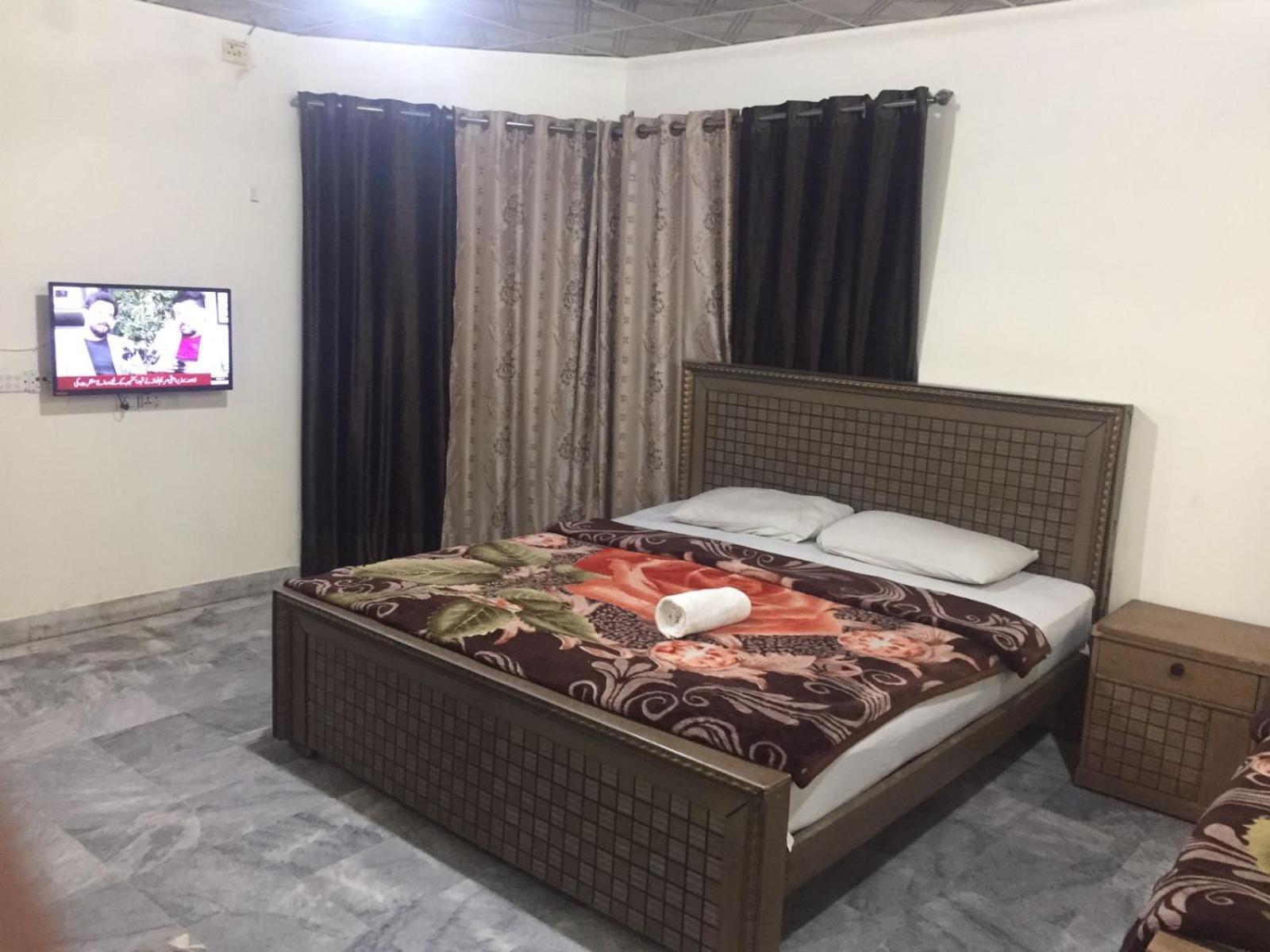 Star Hotel Lahor Dış mekan fotoğraf